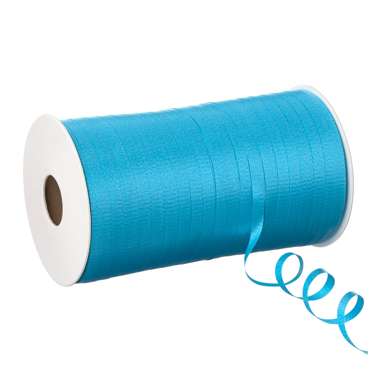500yd. Turquoise Curling Ribbon Spool By Celebrate It™